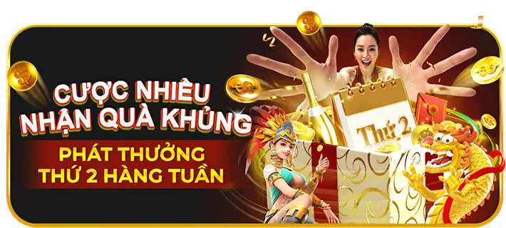 Phúc lợi VIP playiwin